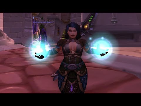 World of Warcraft - Monk Order Hall Campaign