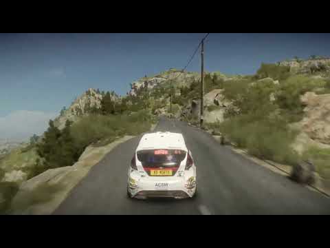 WRC 7 Career Mode | This is How You Win in WRC with a Controller | Career Mode P1 Finish! 🏆