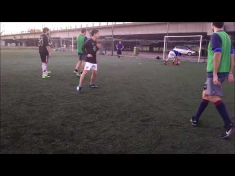 La Tiza de Tosa vs Charlie F.C #Fecha11 - UCHAMP