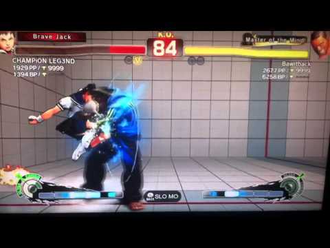 Beast Sakura Vs Dee Jay SS4AE