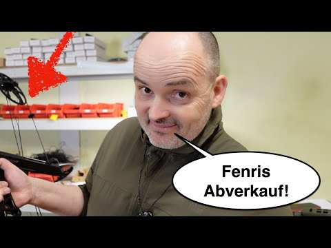 Steambow FENRIS Abverkauf bei Reini?