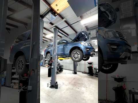 Yes Ford eLSD electronic differentials DO REQUIRE friction modifier. Here is why… #shorts