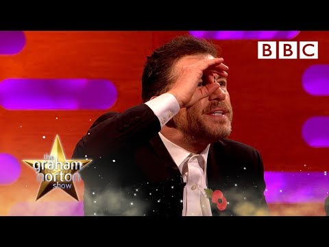 Why Lee Evans hates going to the opticians - The Graham Norton Show