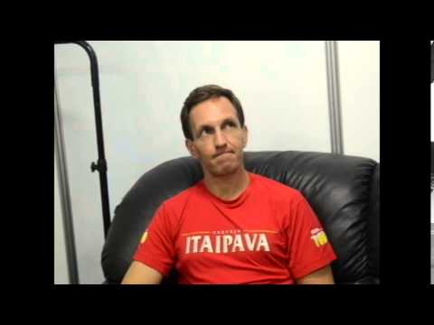 Luciano Burti foi campeão de kart no dia da morte de Ayrton Senna