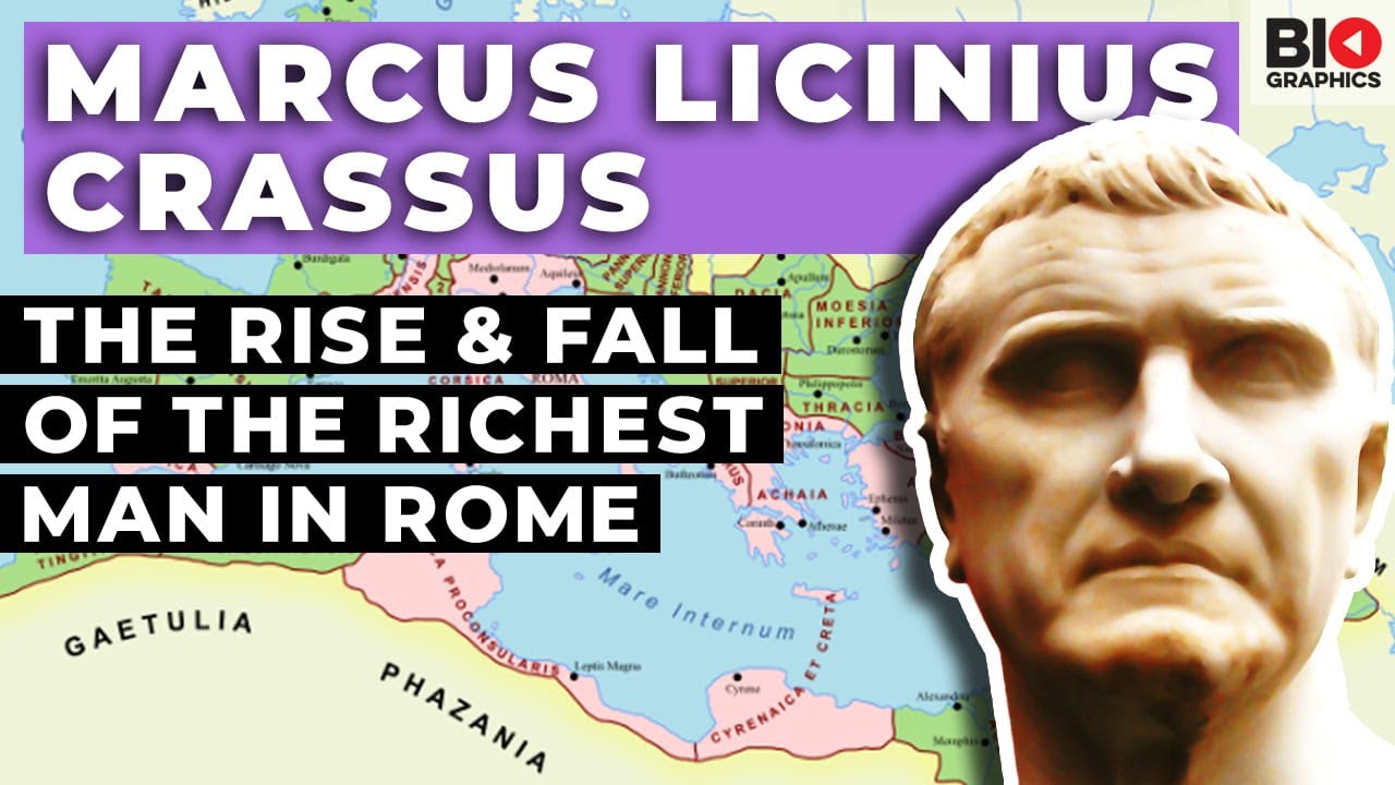 Who was the richest person in ancient Rome? Ask Library