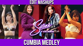 Cumbia Medley - Selena Y Los Dinos