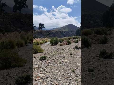 Parte del Pueblo Ticnamar (Región Arica-Parinacota)