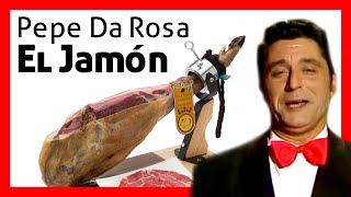 Musik-Video-Miniaturansicht zu El jamón Songtext von Pepe da Rosa