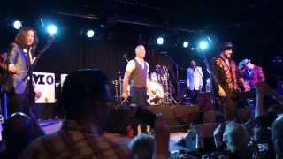 The Mavericks - Waiting For The World To End - Germany Cologne