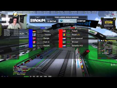 Team Dignitas vs Team Acer | ESL CPS | Grand-Final