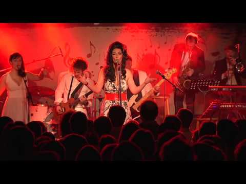 5. Dresdner Neujahrssingen - Amy Winehouse "Rehab" mit Anja Schumann