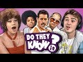 Do College Kids Know 70s Music? (Queen, Jackson 5) | React: Do They Know It?