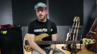 Video thumbnail for Gruv Gear Fretwrap REVIEW by Deadbeat Studios