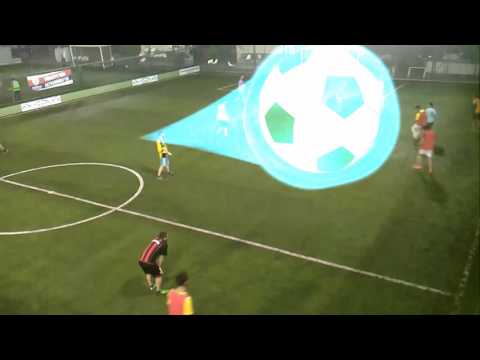 Vizyon Halı Saha 09.03.2016 00:00 - akillisaha.com