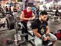 455 Bench Press And Pasta