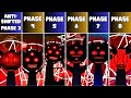 Incredibox Sprunki Anti Shifted Phase 3 VS Phase 4 VS Phase 5 VS Phase 6 VS Phase 7 VS Phase 8