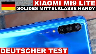 Xiaomi Mi 9 Lite Testbericht (Deutsch)