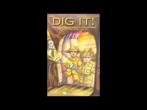 Dig It - 5  Greece is the Word
