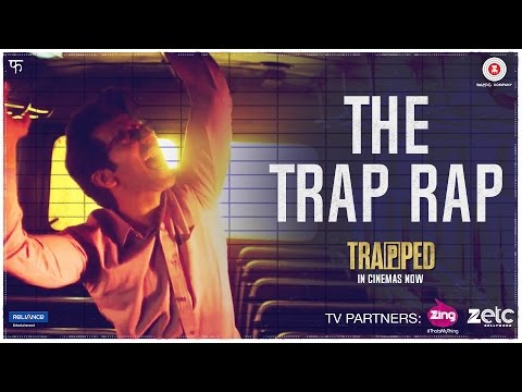 Pallavi Roy Trap Rap | Hindi Movie - Trapped | Sung by Pallavi Roy 