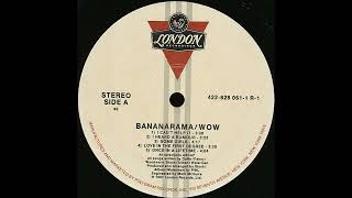 B2  Bad For Me  - Bananarama – Wow! Album 1987 Original Vinyl Rip HQ Audio