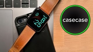 煩わしいバッテリー切れともおさらば「casecase」