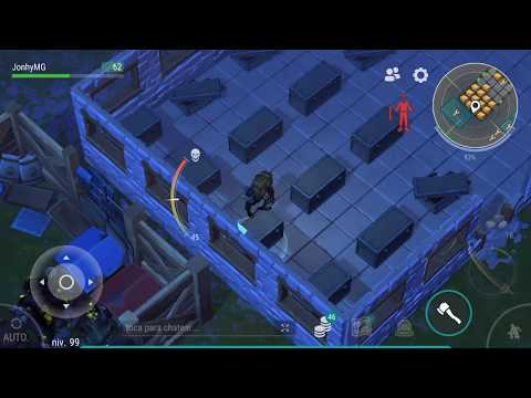 Saqueo base player 9312 last day on earth