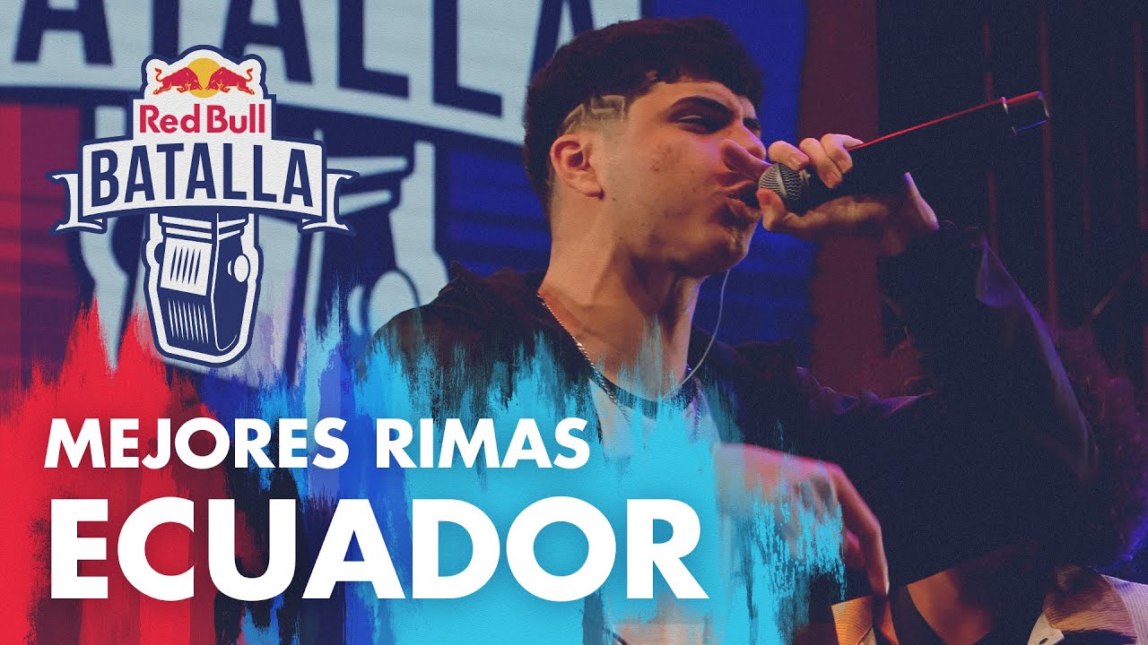 MEJORES RIMAS ECUADOR 2022 | Red Bull Batalla