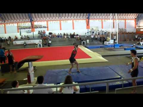 Jogos Abertos Bauru - Rafael VT 2