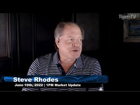June 10th, 1PM ET Market Update on TFNN - 2022