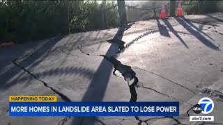New round of power shutoffs hitting Rancho Palos Verdes on Monday