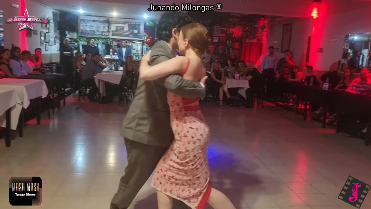 KELLY LETTIERI & ALEJANDRO BERON || Gime el viento (Anibal Troilo)