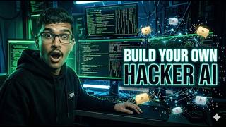 How to Build Your Own Hacker AI (Step-by-Step Guide)