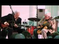 "DARN THAT DREAM": MUNDELL LOWE / BUCKY PIZZARELLI (San Diego Jazz Party, Feb. 22, 2014)