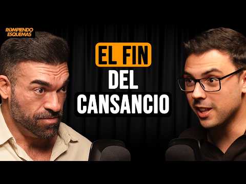 Cómo Recuperar tu Energía al 100%, "Hackear" tu Metabolismo & Ganar Músculo | Dr. Alex Costa