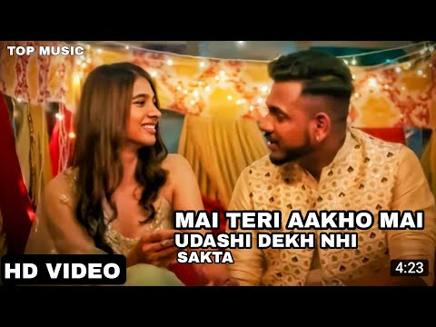 Mai Teri Aankhon Mein Udasi Dekh Sakta Nahi : (Official Video) King | Maan Meri Jaan | Letest Song