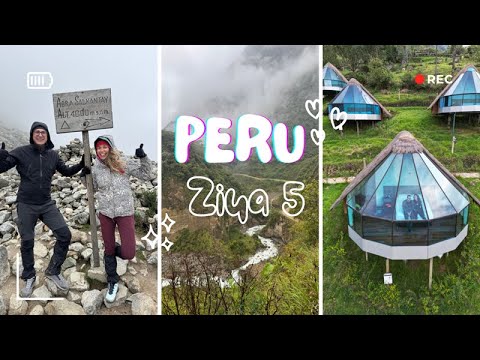 🏔️ Ziua 2 pe Salkantay Trek: De la 4600m la Junglă 🌿