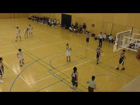 【大学バスケ】愛知学院大学　対　三重大学　第９５回東海学生バスケットボールリーグ戦　2部リーグ