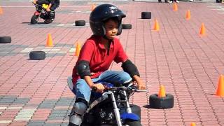 Pocket Bike (1Malaysia Autoshow Carnival 2011)