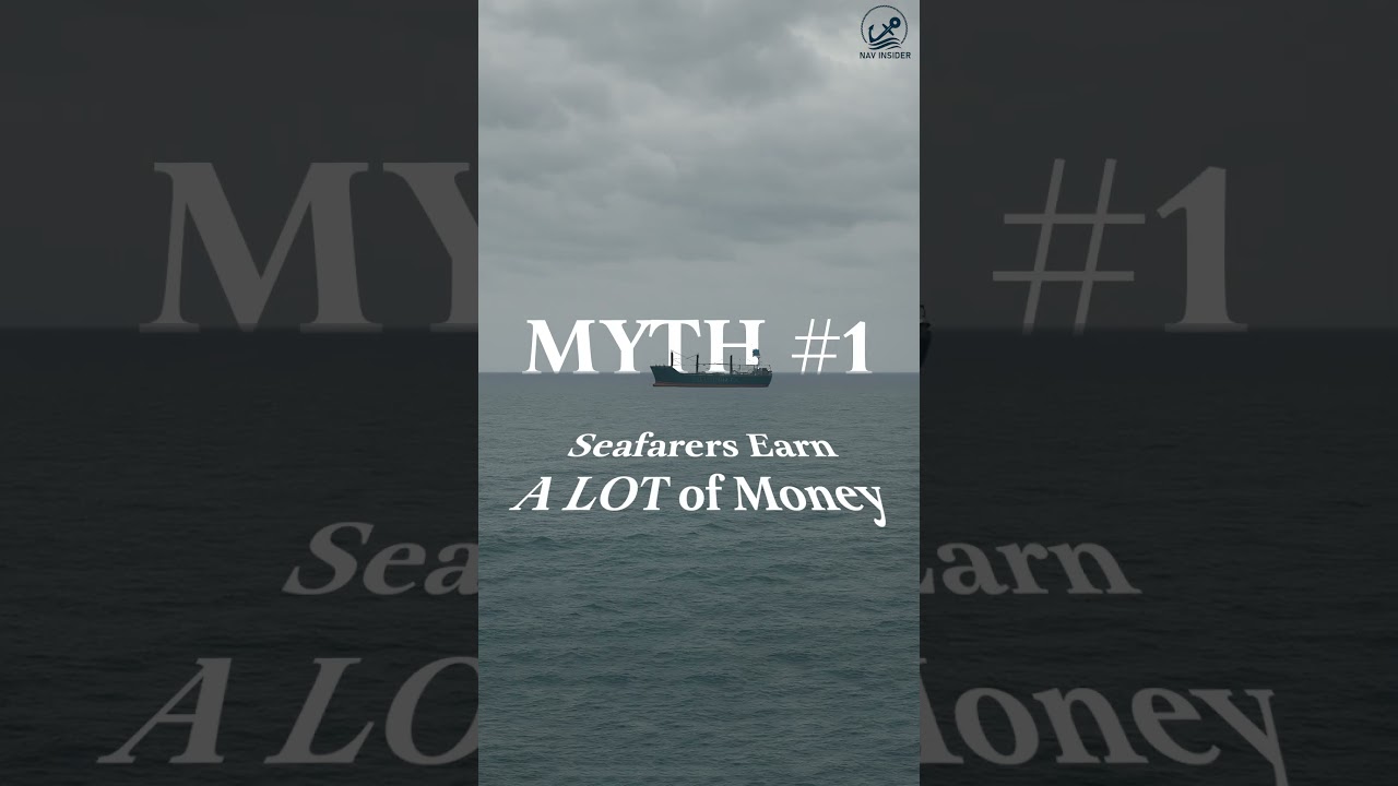 Merchant Navy Reality: Captain Reveals the Truth Behind the Salary & Sacrifices | Nav Insider