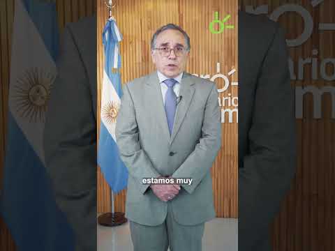 Carlos Chocano Burga - Embajador de Perú en Argentina
