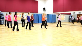 Another Saturday Night - Line Dance (Dance &amp; Teach in English &amp; 中文)