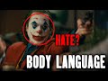 Body Language Analyst Reacts To Joker Kills Murray Scene