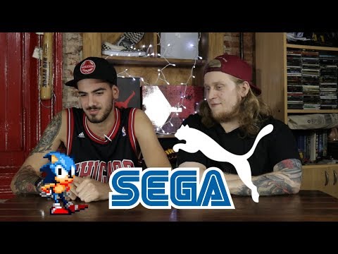 Ve rápido con la nueva colección de Sonic The Hedgehog de Puma