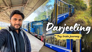 Darjeeling toy train journey vlog | NJP to Darjeeling