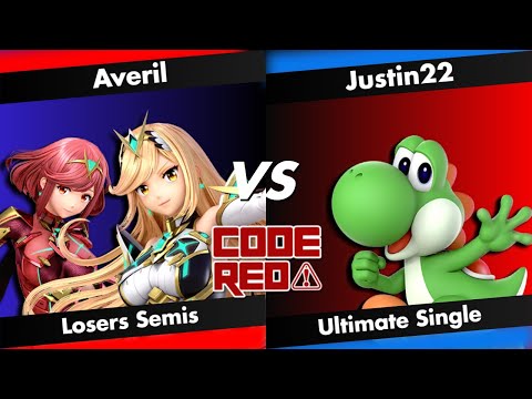 Code Red 43 LS- Averil (Pyra Mythra) Vs. Justin22 (Yoshi)