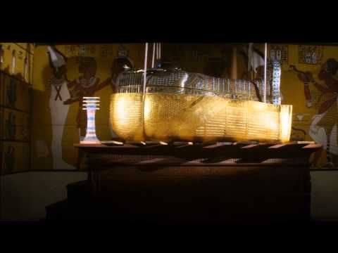 Tutanchamun  -  Sein Grab und die Schätze.  Fotovideo