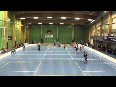 Koovee F-tytöt vs Classic