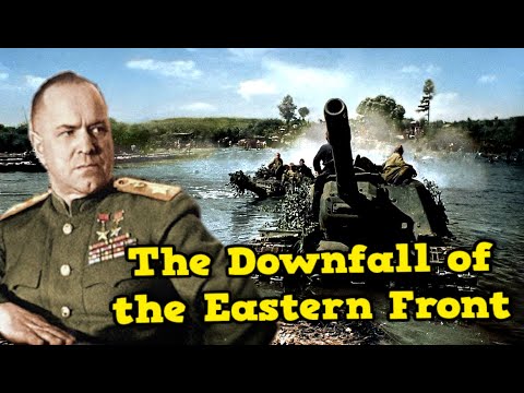 Die brutale Operation Bagration 1944 | Die größte Niederlage der Wehrmacht im Krieg