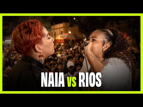NAIA VS RIOS - SEMIFINAL - 2ª SELETIVA DUELO NACIONAL 2023 - DUELO DE MCS (23-07-23)