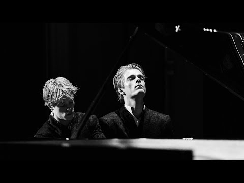 Mozart: Sonata for 4 hands KV 521 - Lucas & Arthur Jussen (Live in Flagey)